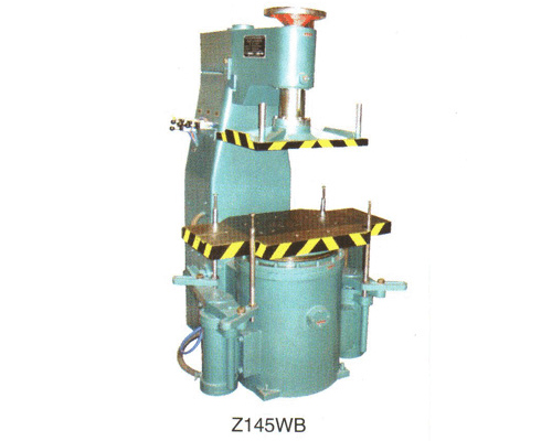 Z145WB微震压实式造型机